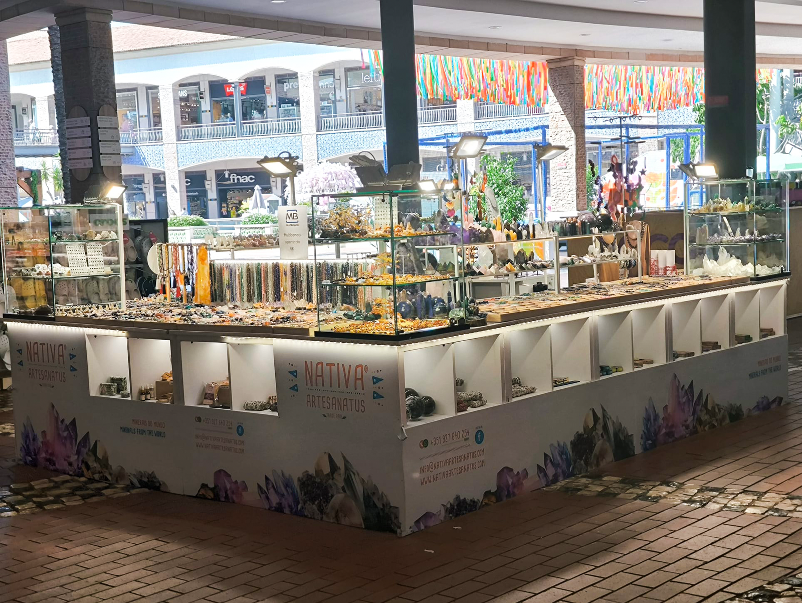 Nativa Artesanatus - Forum Algarve